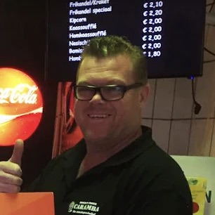 Jan Ebink van Snack Delivery Steenwijk